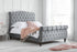 Colorado Bed Grey